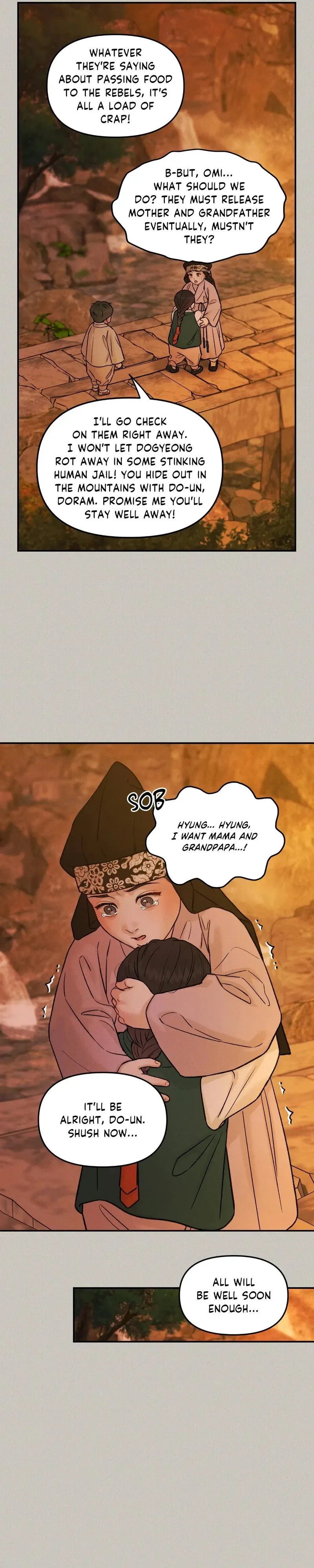 Gale of the God Chapter 42 page 6 - 