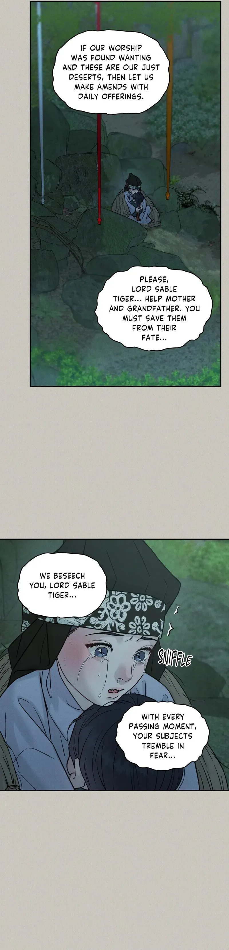 Gale of the God Chapter 42 page 8 - 