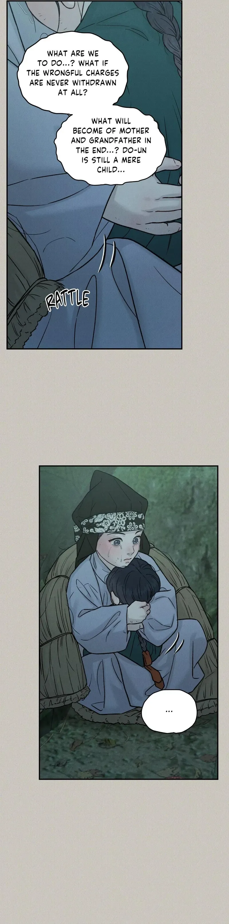 Gale of the God Chapter 42 page 9 - 