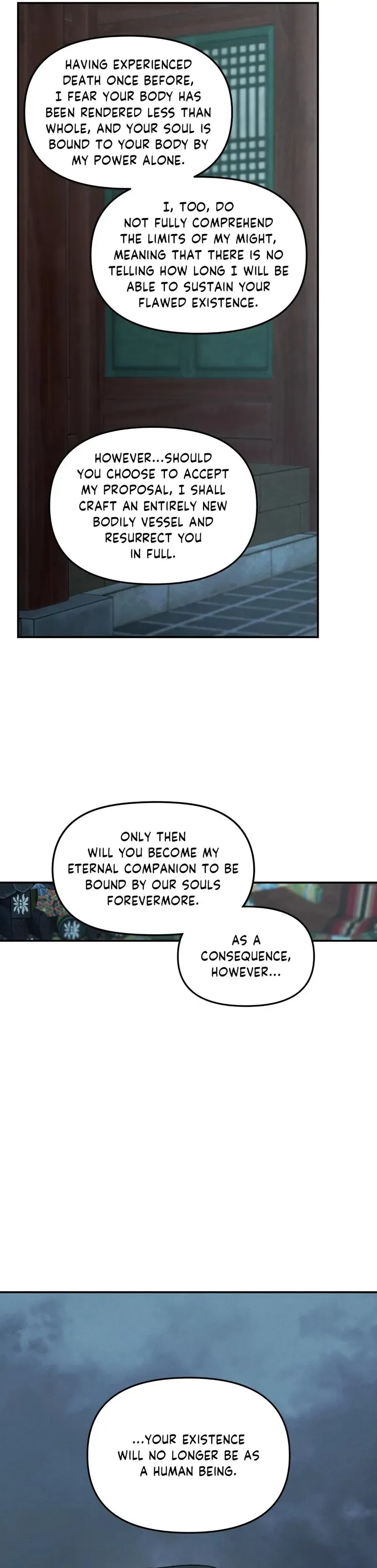 Gale of the God Chapter 43 page 14 - 