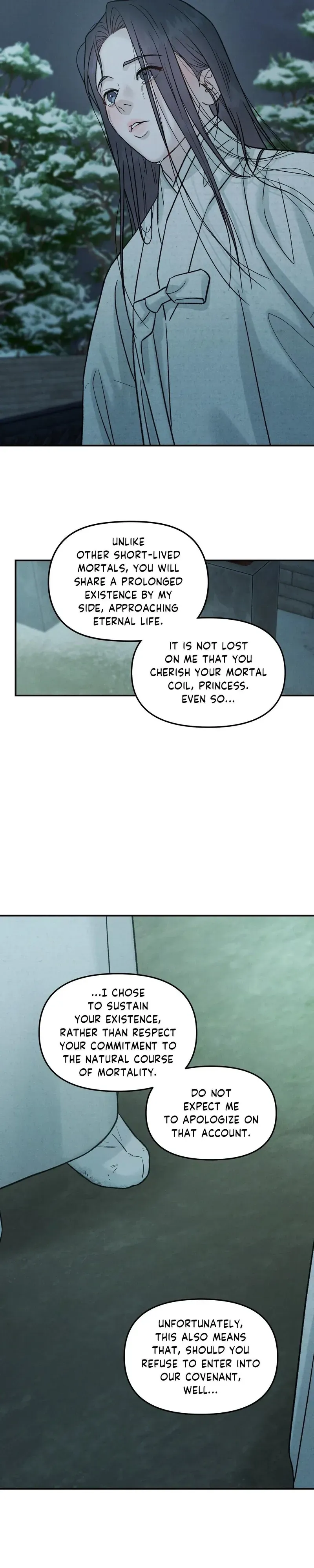 Gale of the God Chapter 43 page 15 - 