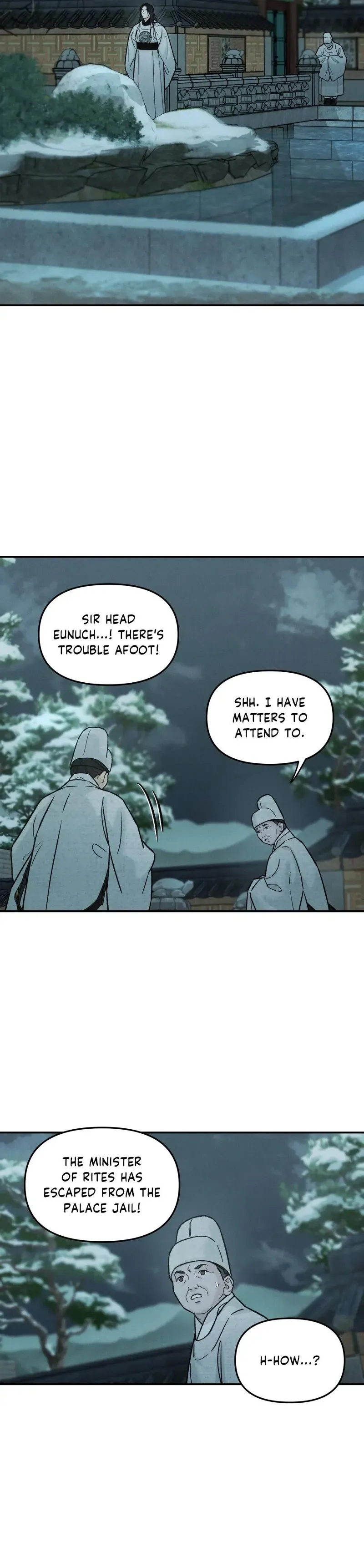 Gale of the God Chapter 43 page 20 - 