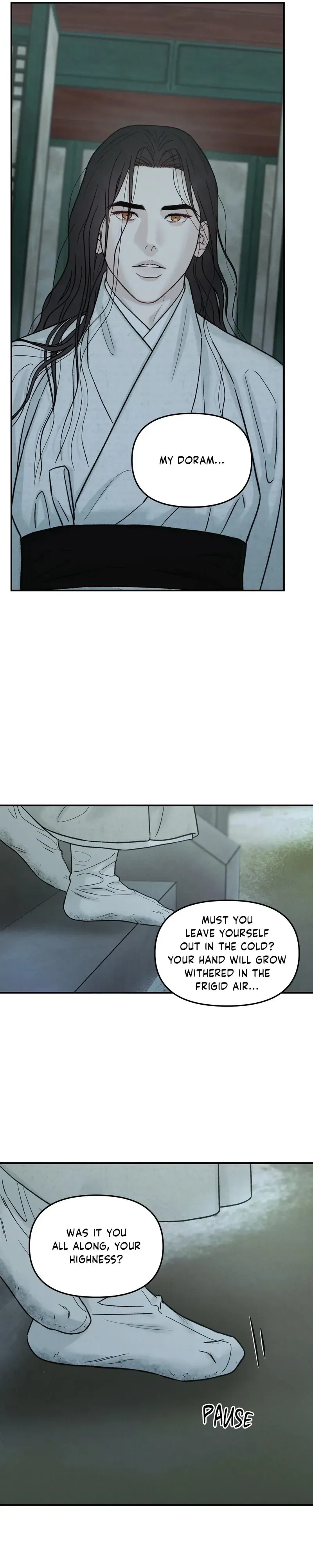 Gale of the God Chapter 43 page 3 - 
