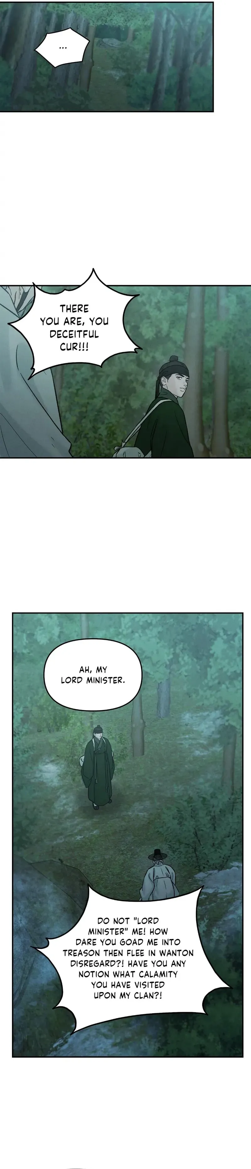 Gale of the God Chapter 43 page 23 - 