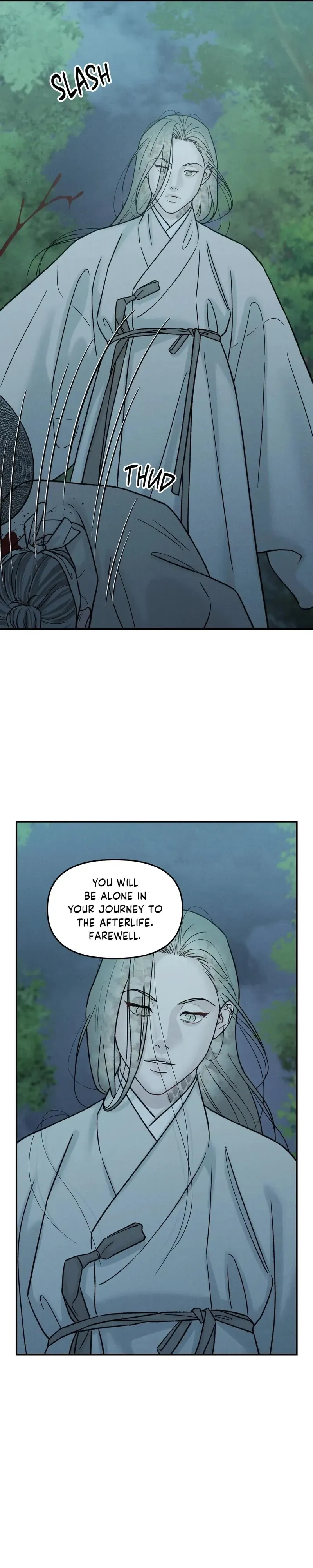 Gale of the God Chapter 43 page 26 - 