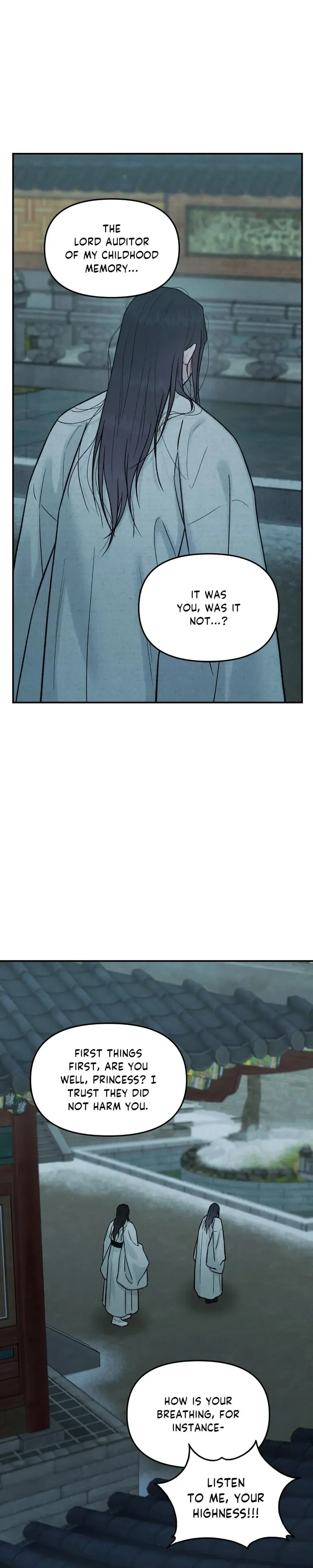 Gale of the God Chapter 43 page 4 - 