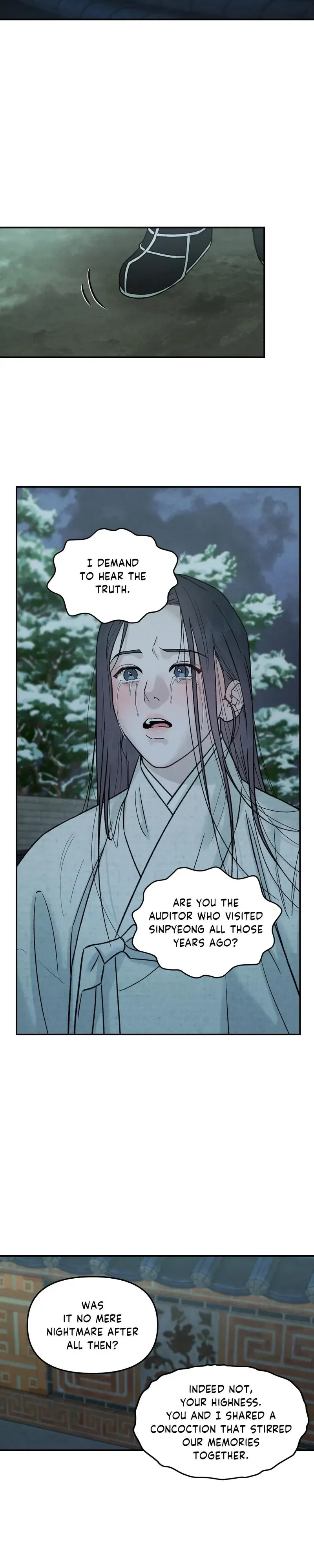 Gale of the God Chapter 43 page 5 - 