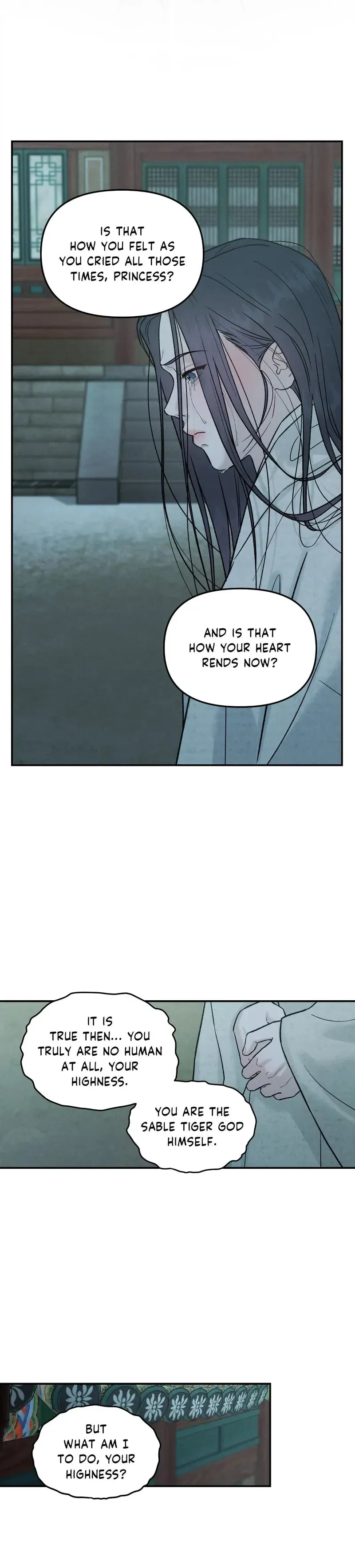 Gale of the God Chapter 43 page 9 - 