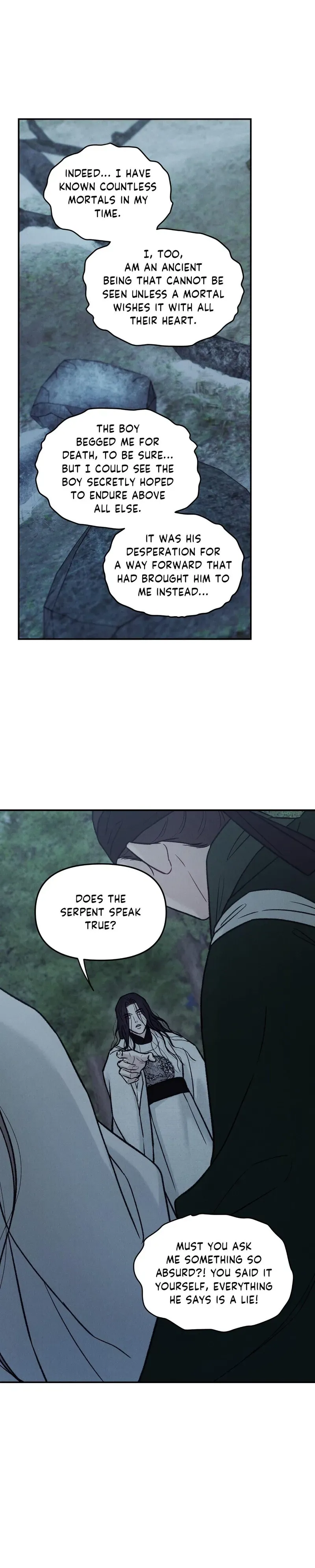 Gale of the God Chapter 44 page 11 - 