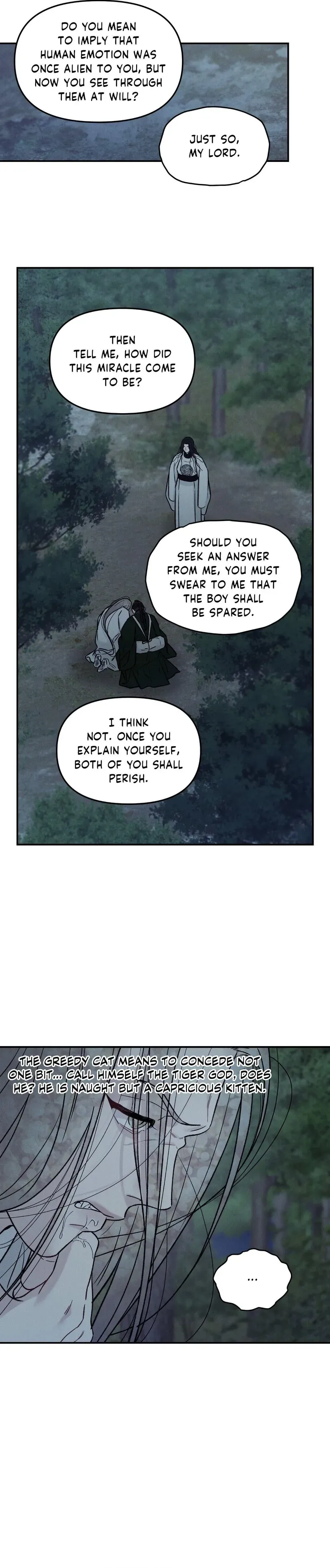 Gale of the God Chapter 44 page 14 - 