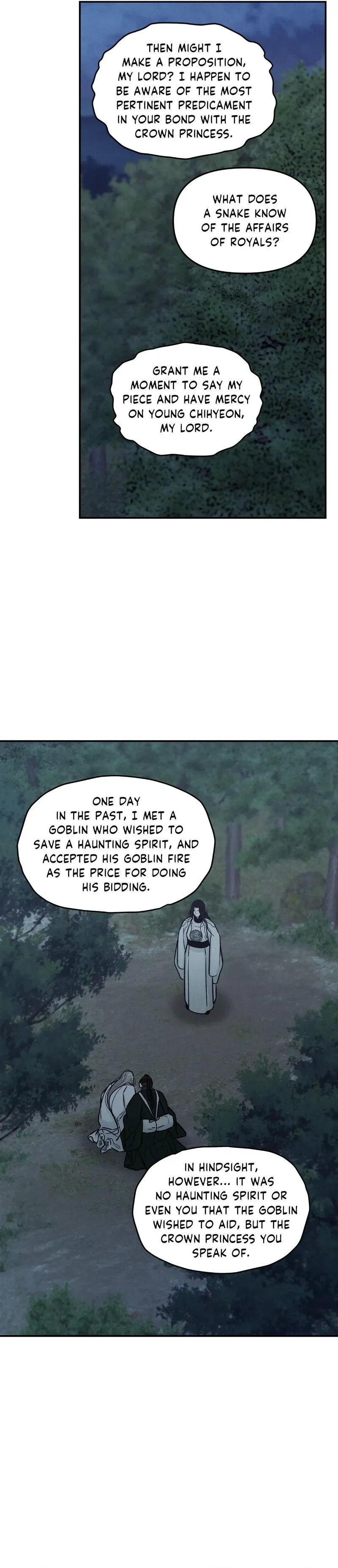 Gale of the God Chapter 44 page 15 - 