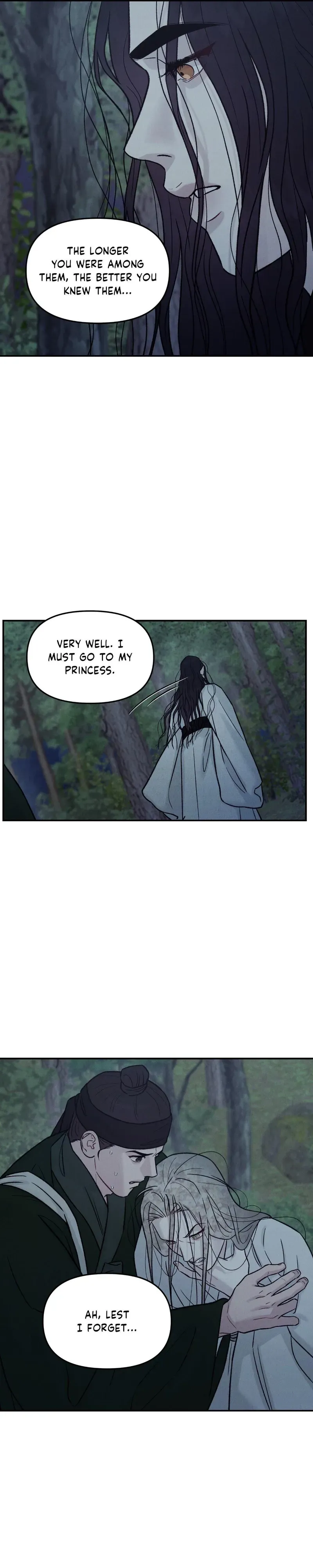 Gale of the God Chapter 44 page 18 - 