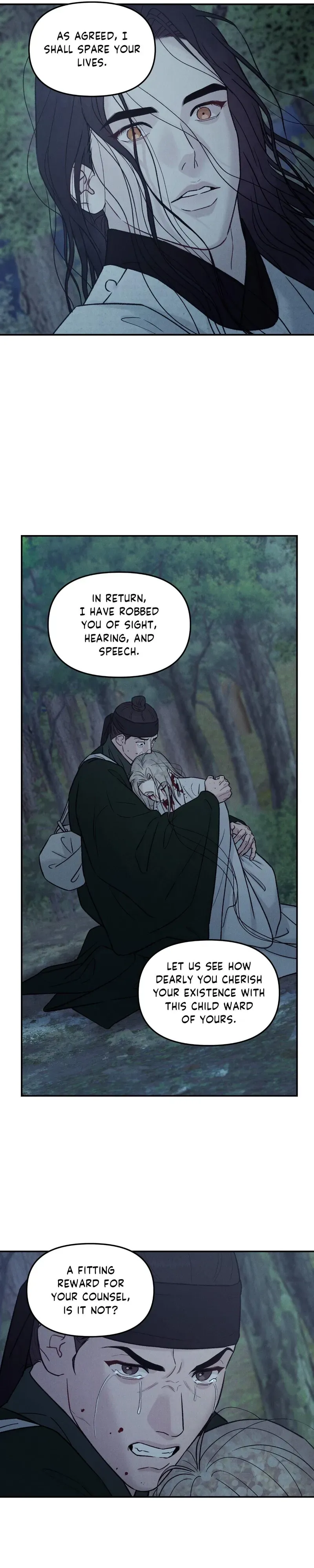 Gale of the God Chapter 44 page 20 - 