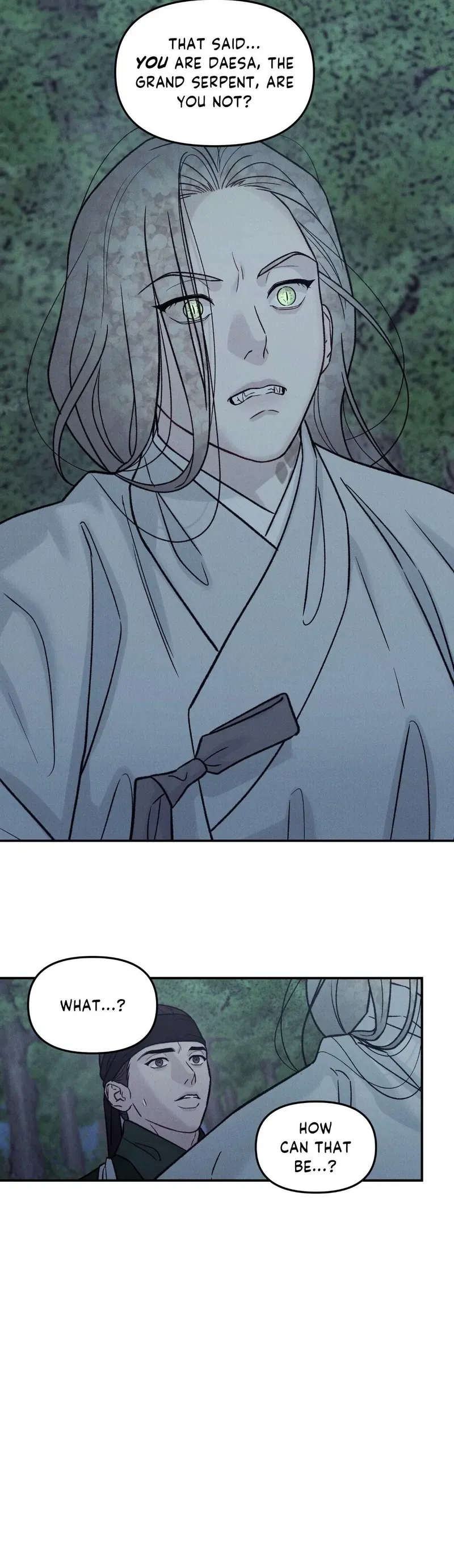 Gale of the God Chapter 44 page 3 - 
