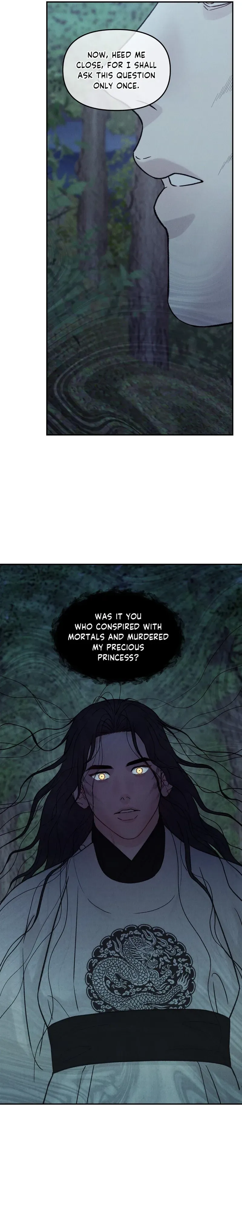 Gale of the God Chapter 44 page 4 - 