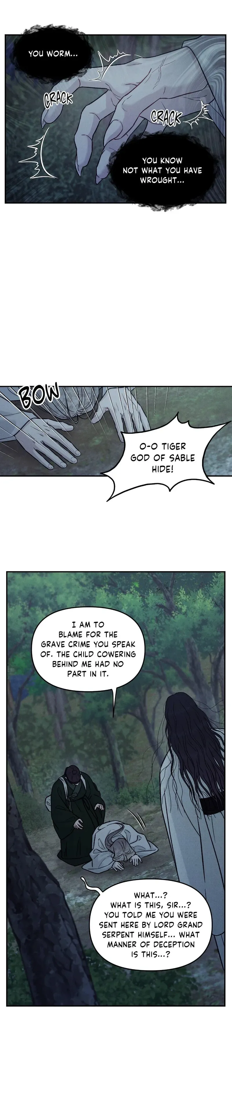 Gale of the God Chapter 44 page 5 - 