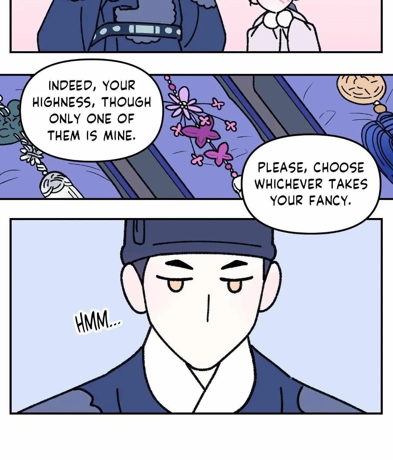 Gale of the God Chapter 45.1 page 12 - 