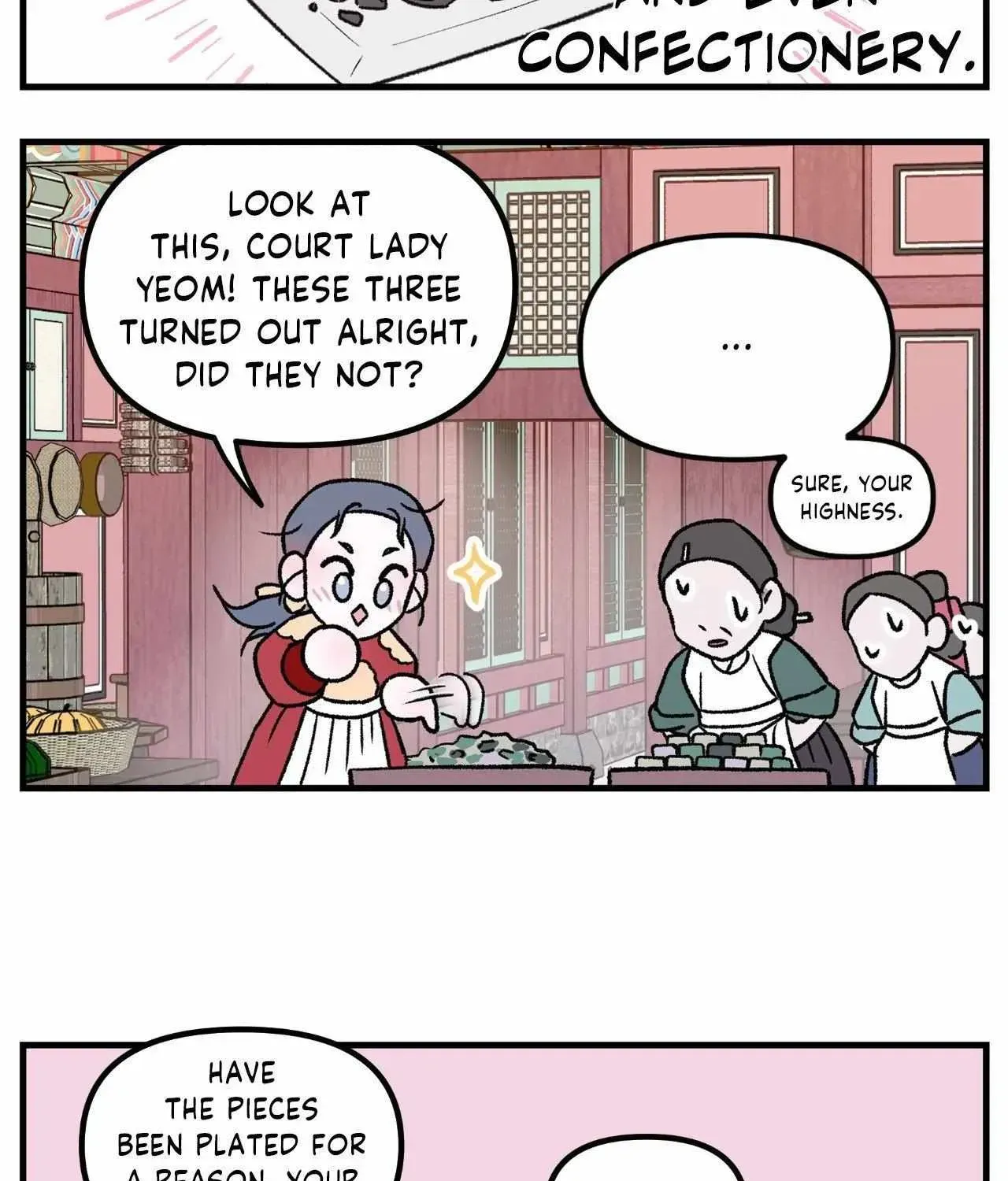 Gale of the God Chapter 45.1 page 25 - 
