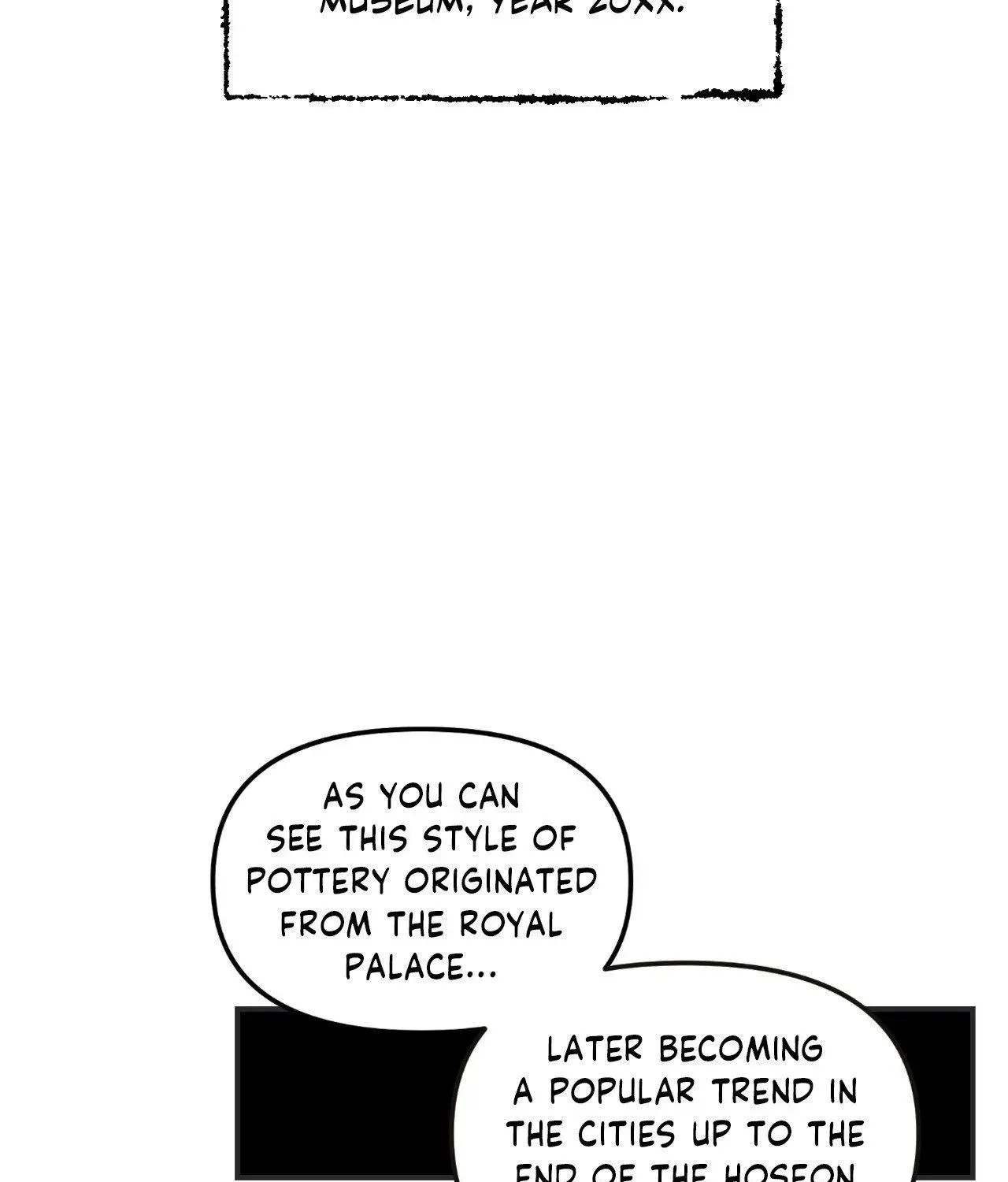 Gale of the God Chapter 45.1 page 33 - 
