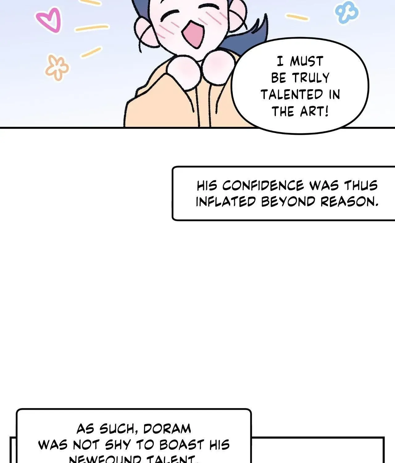 Gale of the God Chapter 45.1 page 10 - 