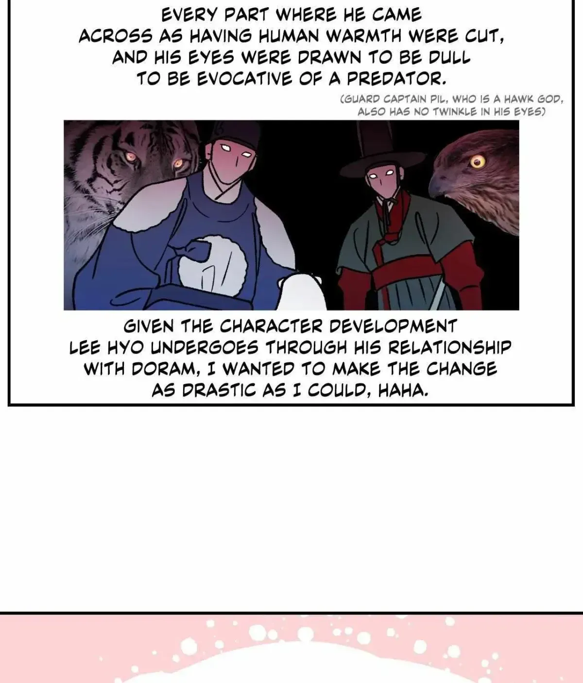 Gale of the God Chapter 45.2 page 18 - 