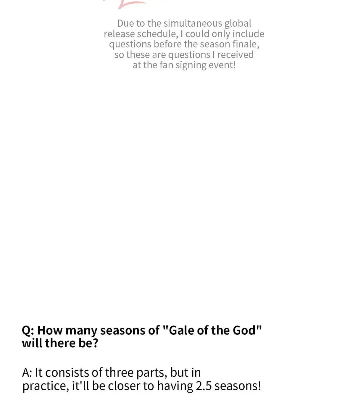 Gale of the God Chapter 45.2 page 28 - 