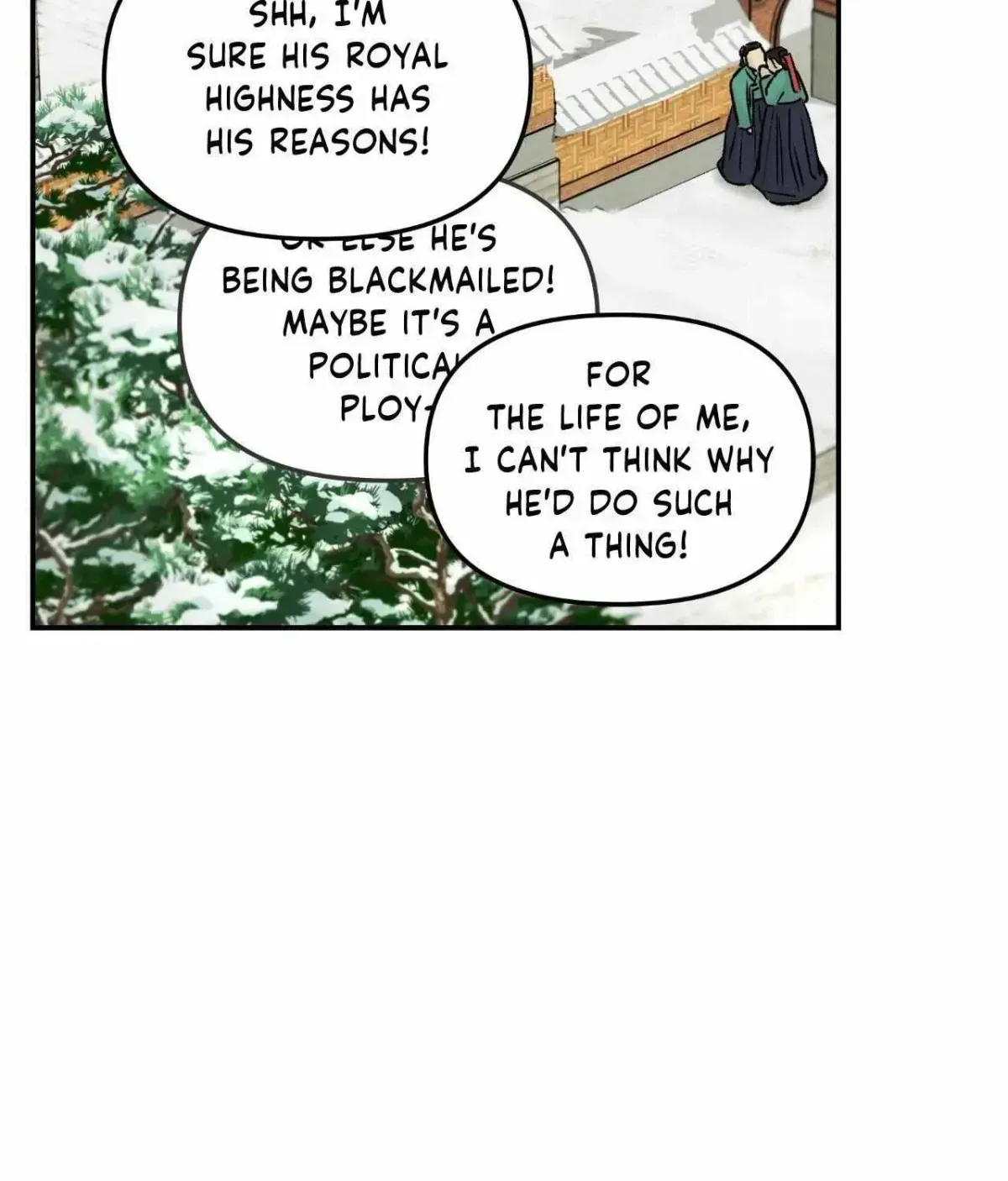 Gale of the God Chapter 45.3 page 11 - 
