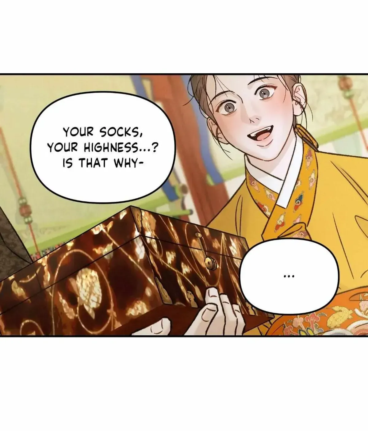 Gale of the God Chapter 45.3 page 113 - 
