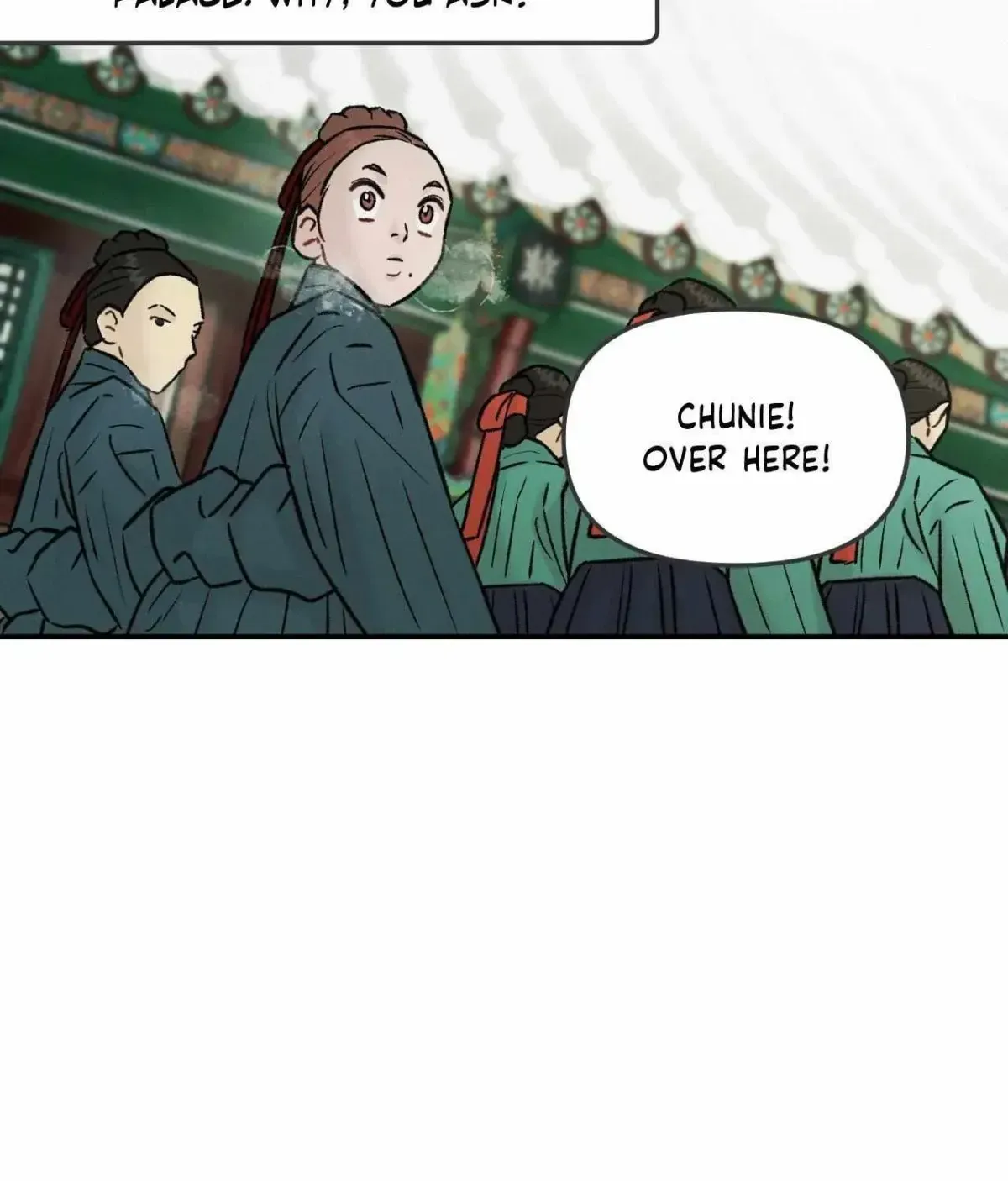 Gale of the God Chapter 45.3 page 13 - 