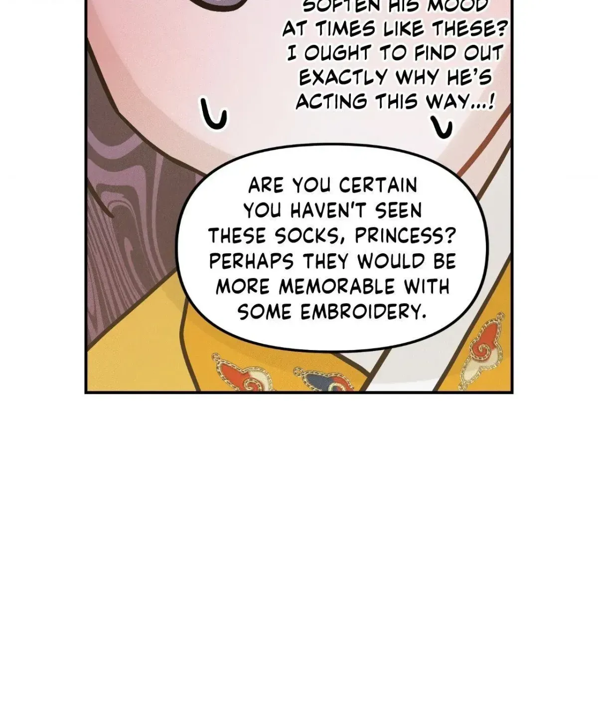 Gale of the God Chapter 45.3 page 123 - 