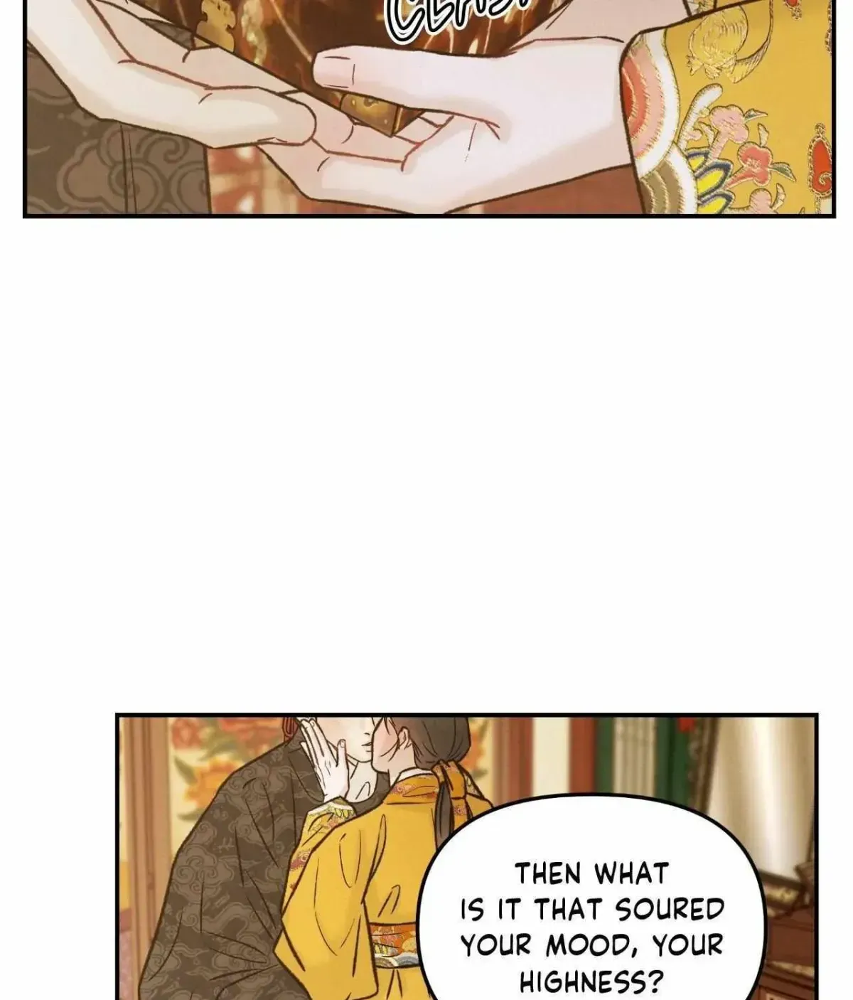 Gale of the God Chapter 45.3 page 135 - 