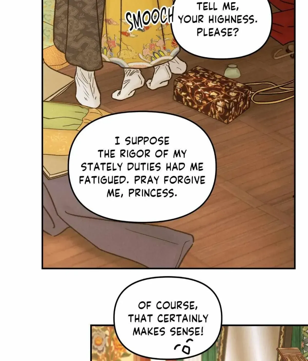 Gale of the God Chapter 45.3 page 137 - 
