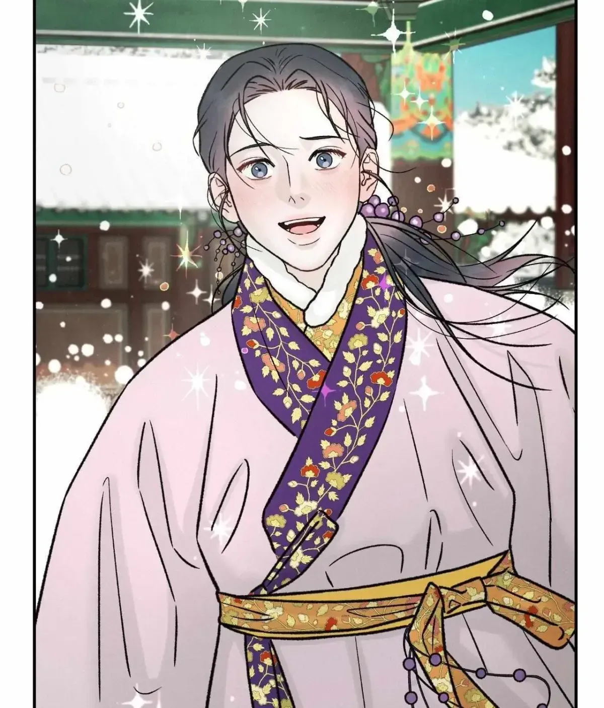 Gale of the God Chapter 45.3 page 15 - 