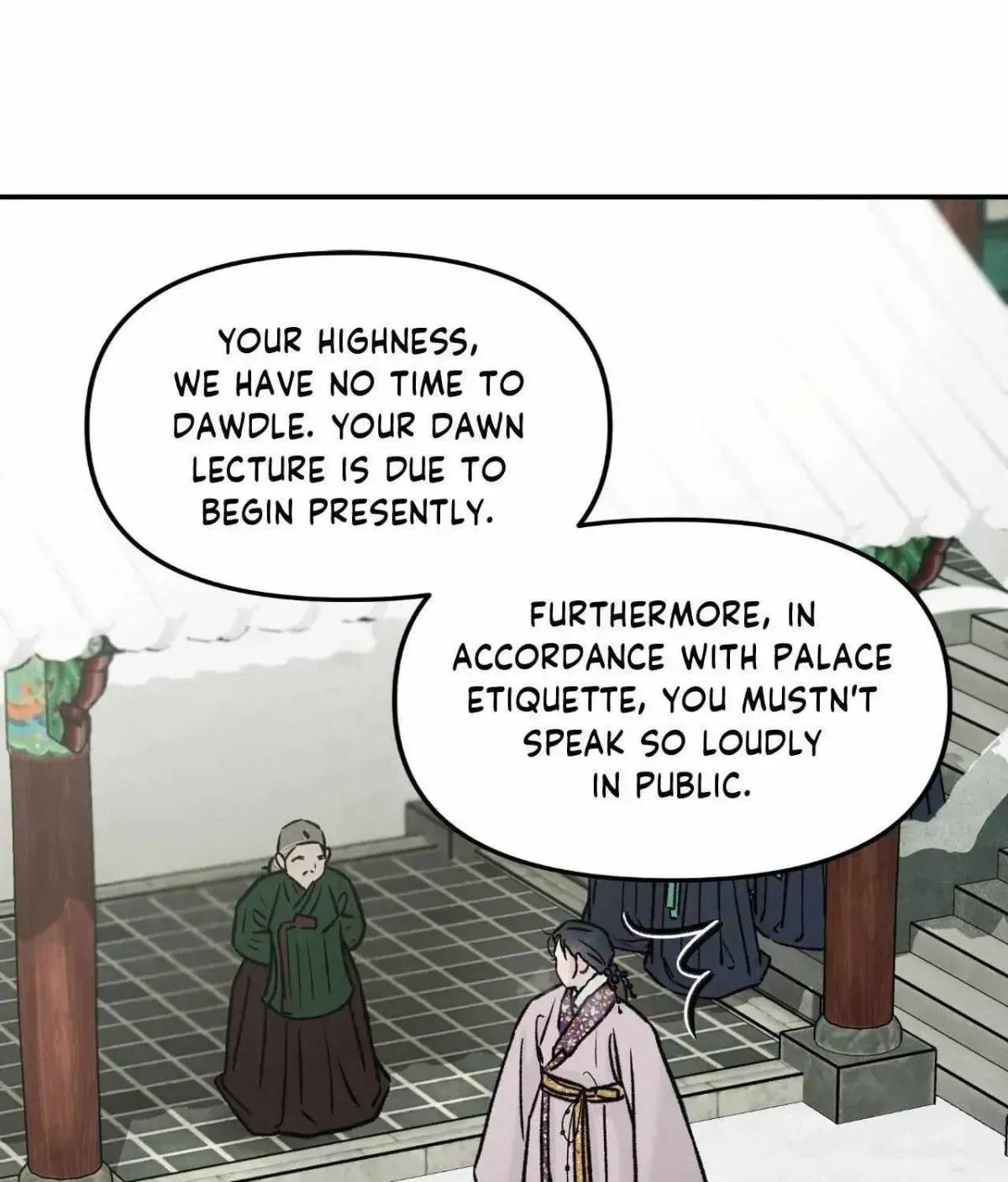 Gale of the God Chapter 45.3 page 18 - 