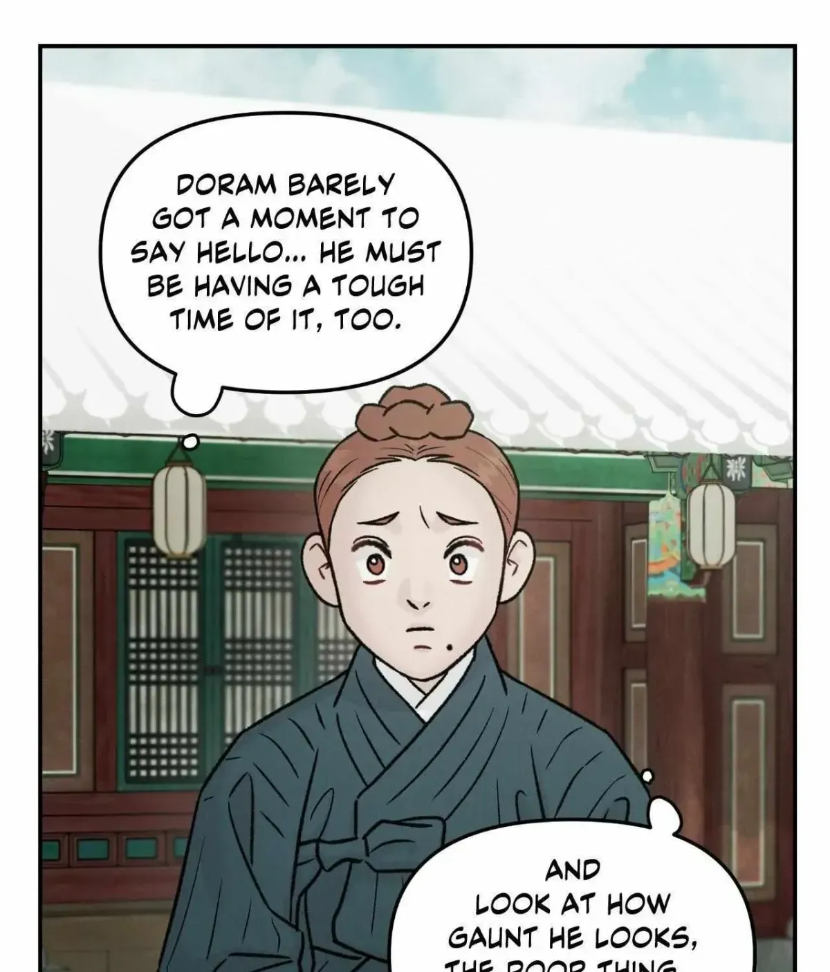 Gale of the God Chapter 45.3 page 22 - 
