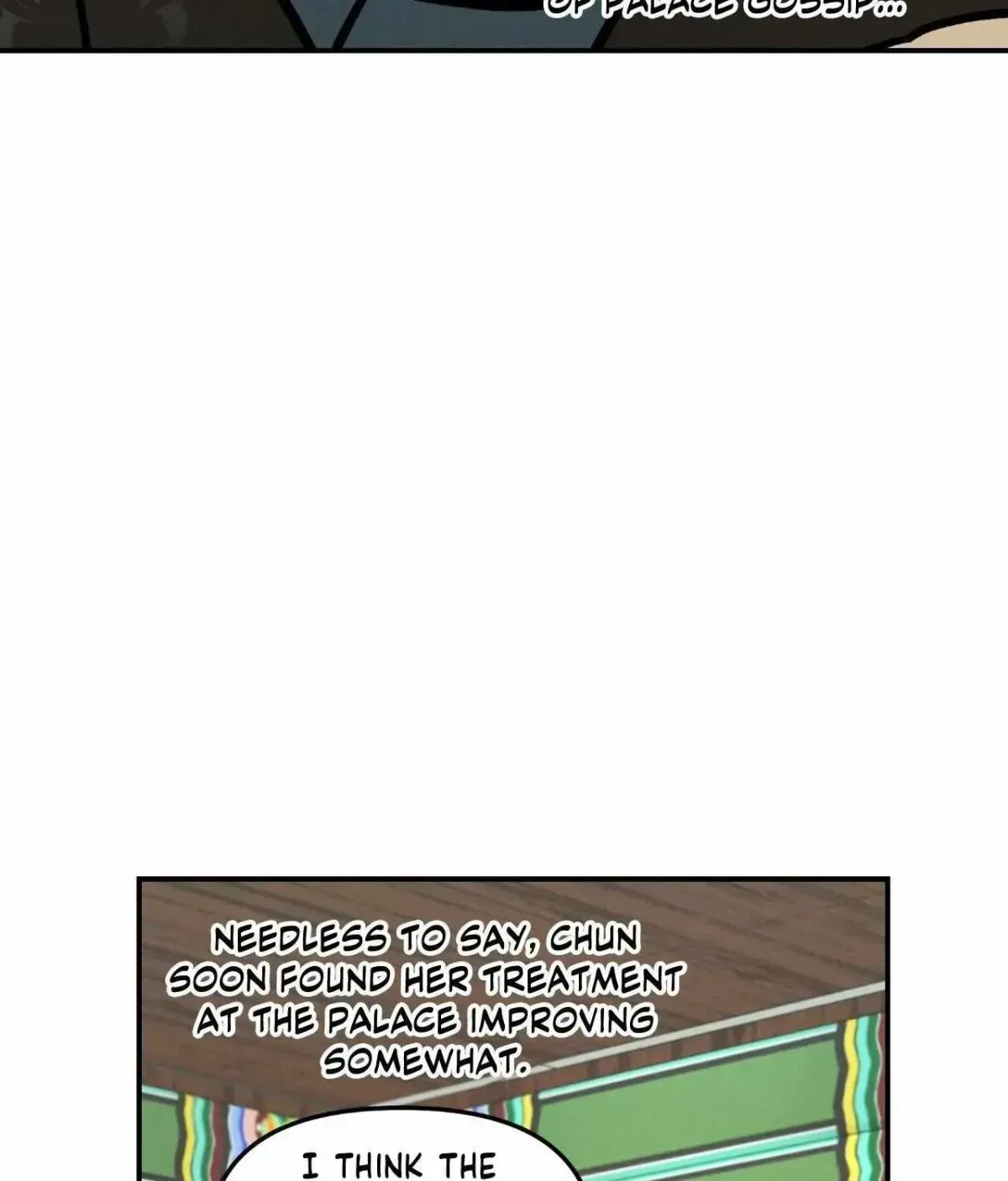 Gale of the God Chapter 45.3 page 28 - 