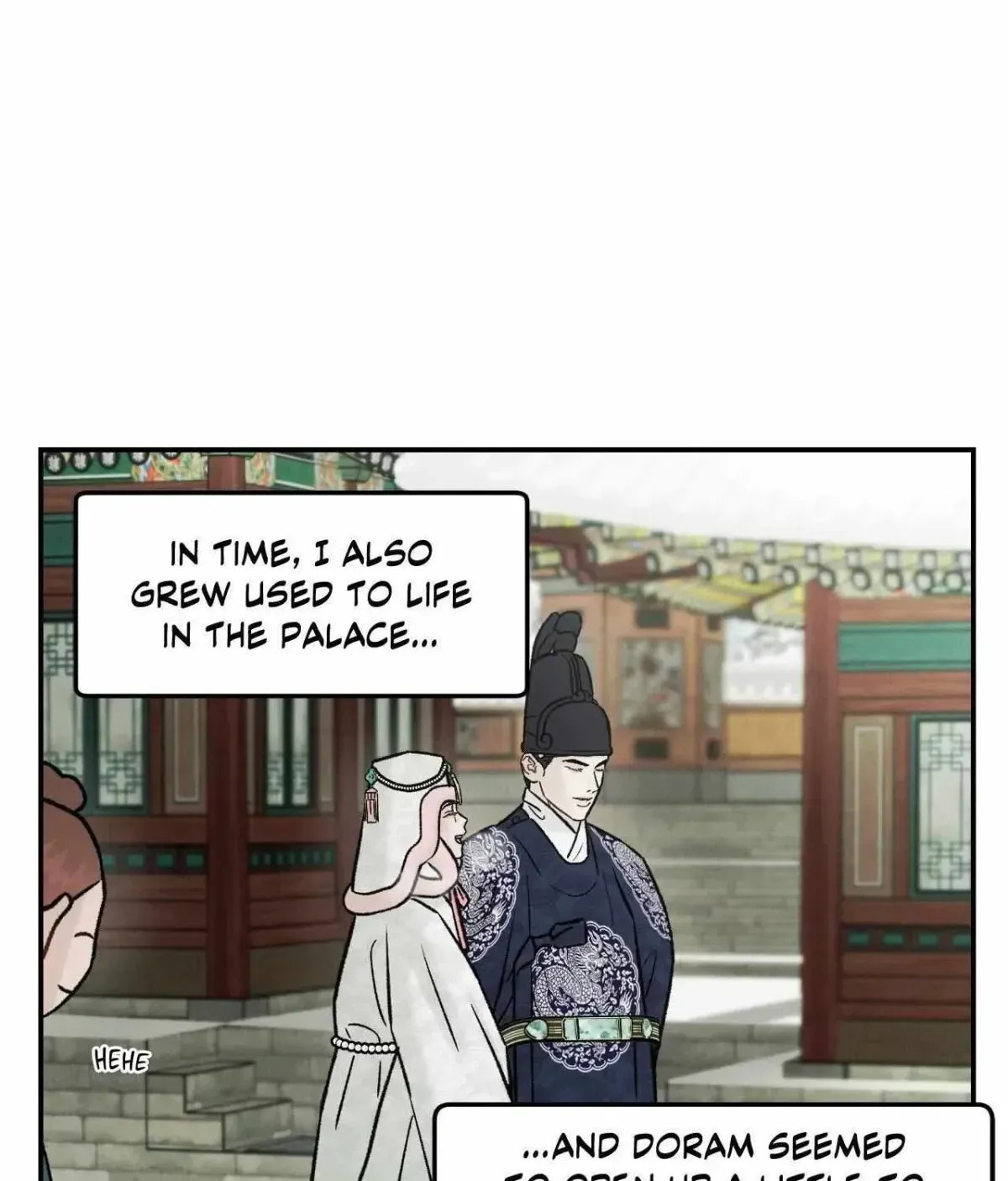 Gale of the God Chapter 45.3 page 32 - 