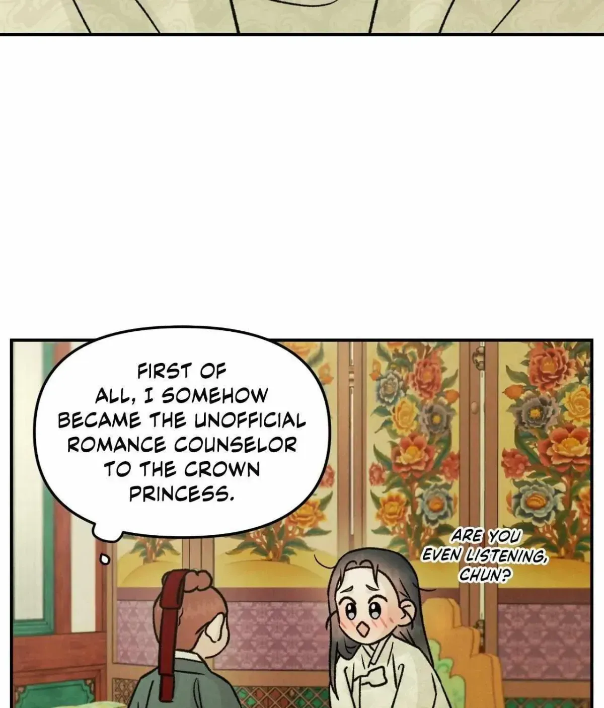 Gale of the God Chapter 45.3 page 39 - 