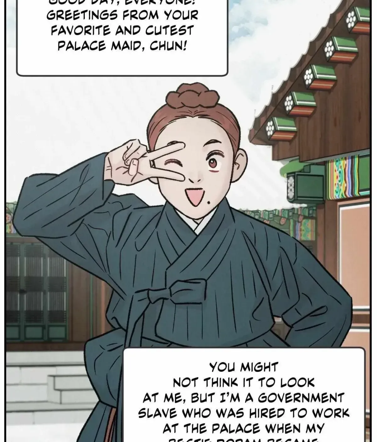 Gale of the God Chapter 45.3 page 5 - 