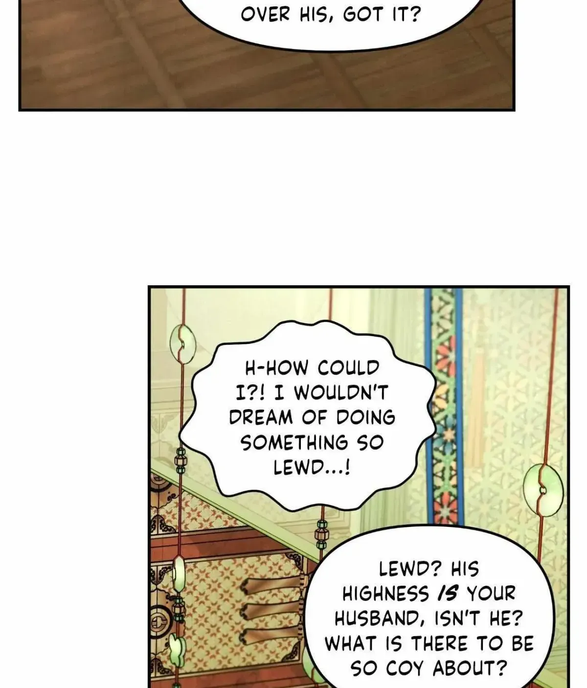 Gale of the God Chapter 45.3 page 43 - 