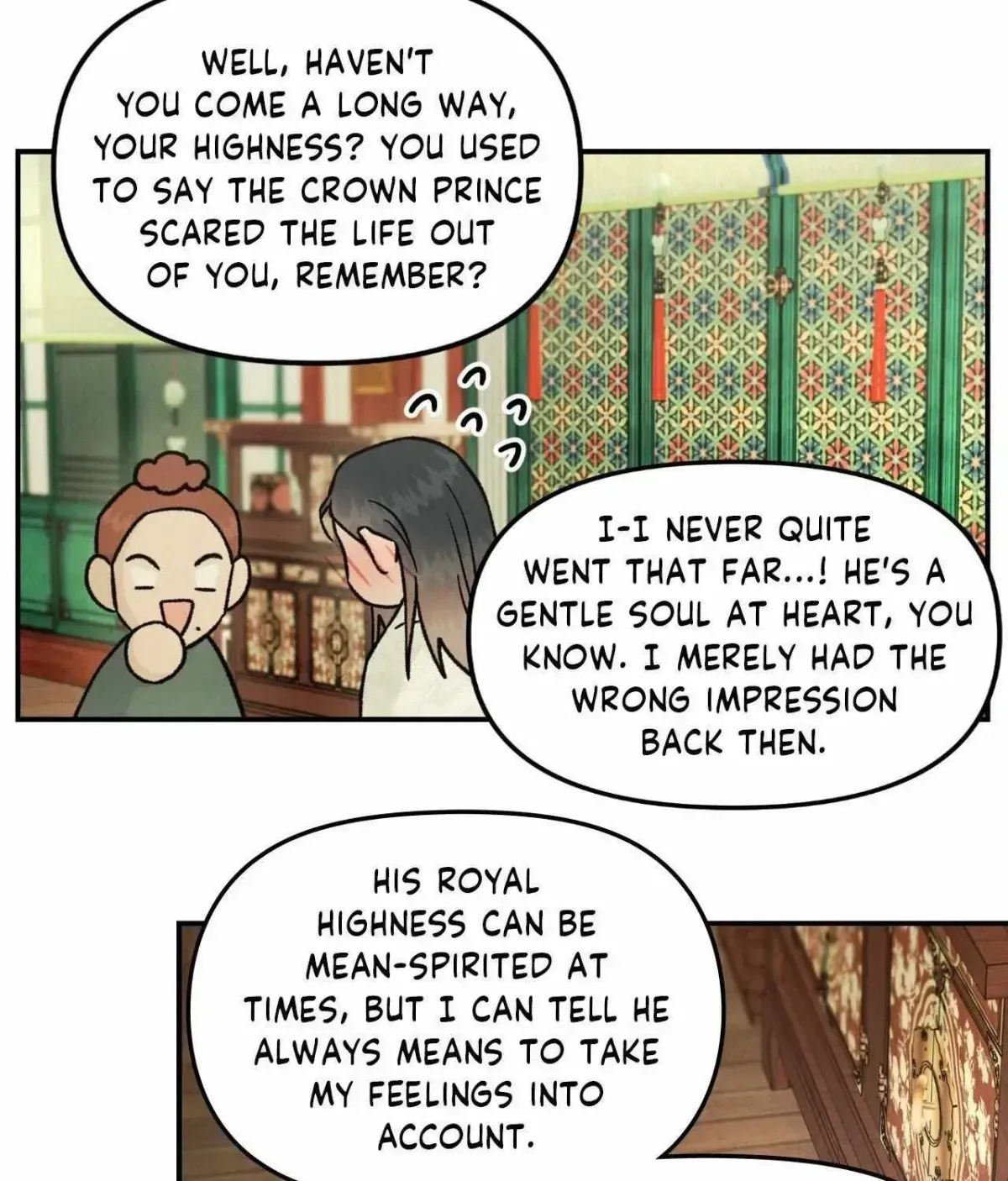 Gale of the God Chapter 45.3 page 49 - 