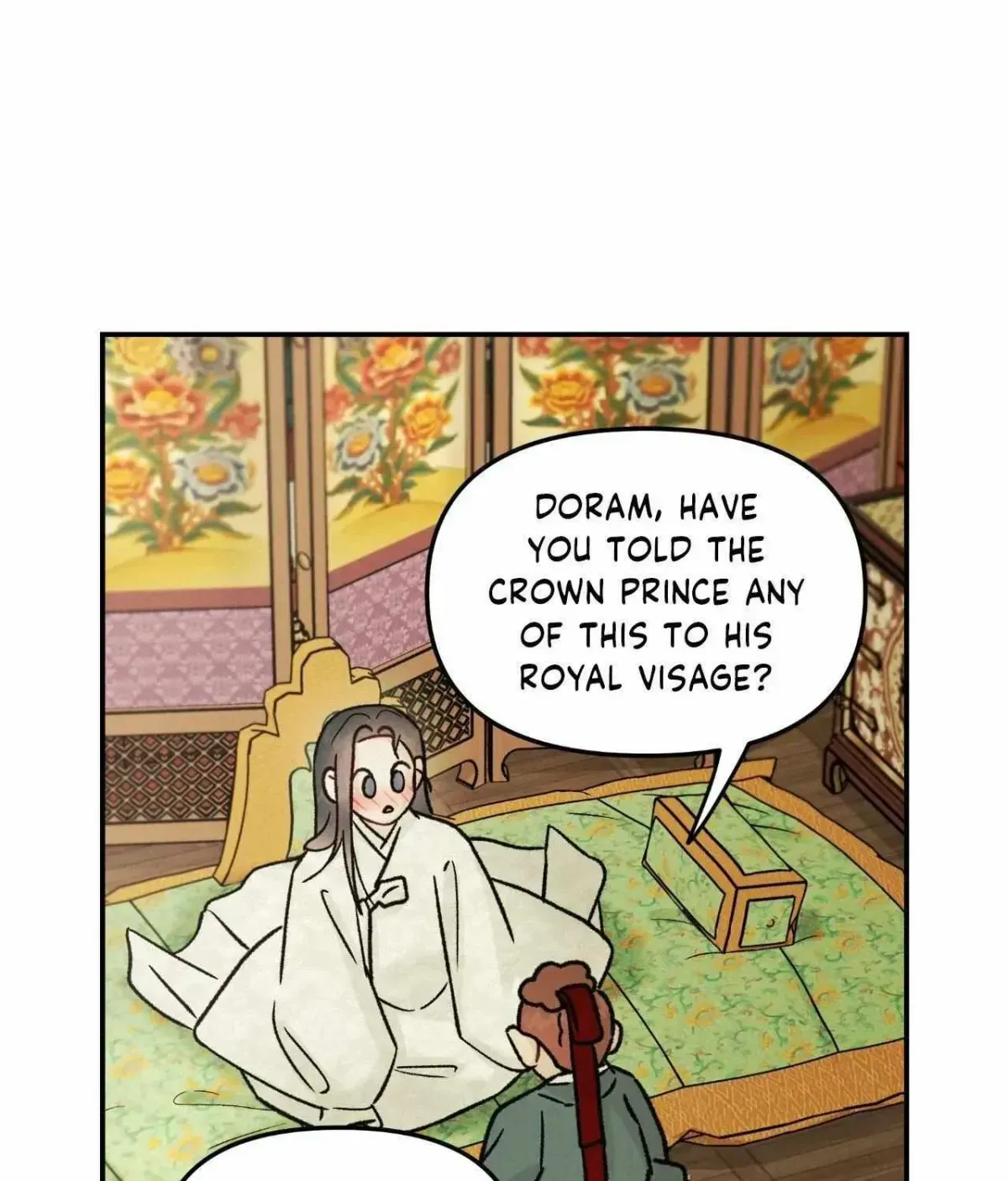 Gale of the God Chapter 45.3 page 52 - 