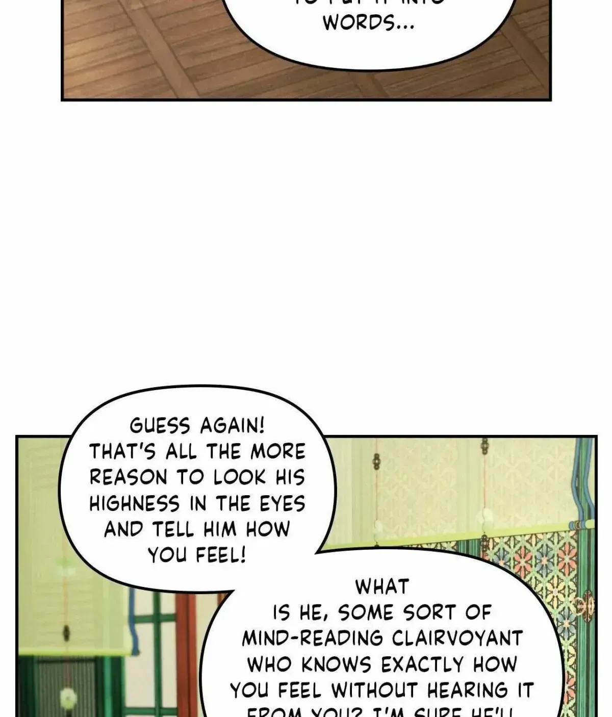 Gale of the God Chapter 45.3 page 54 - 