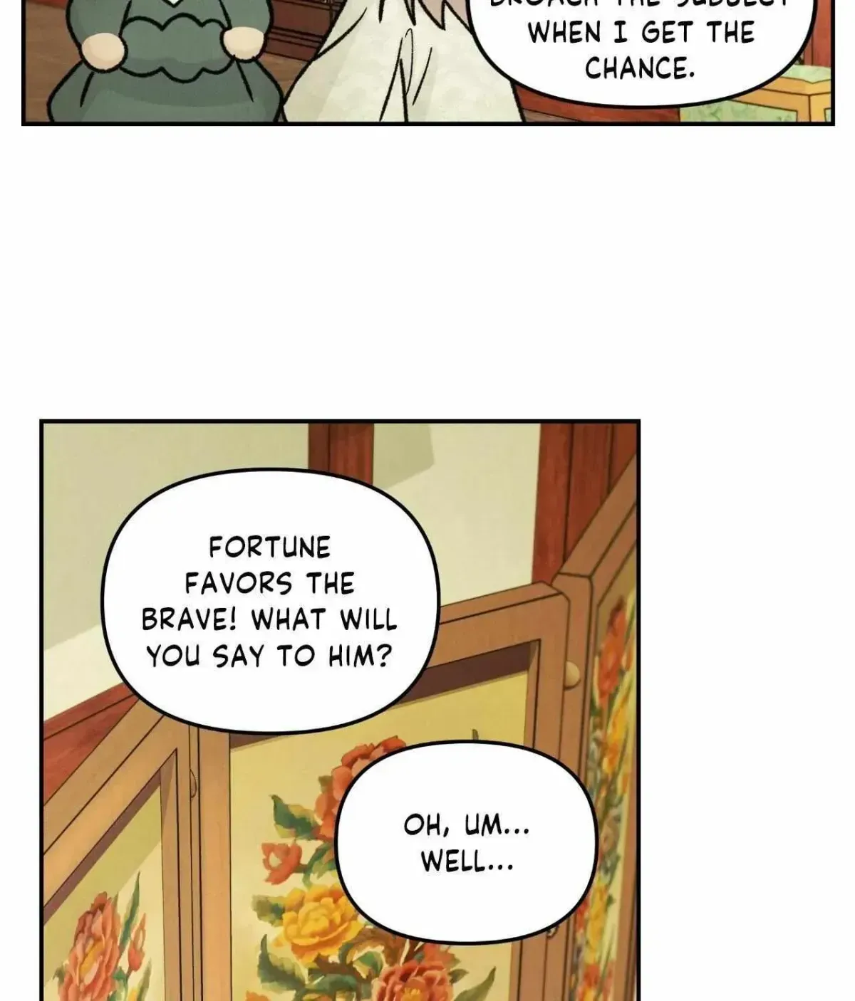 Gale of the God Chapter 45.3 page 56 - 