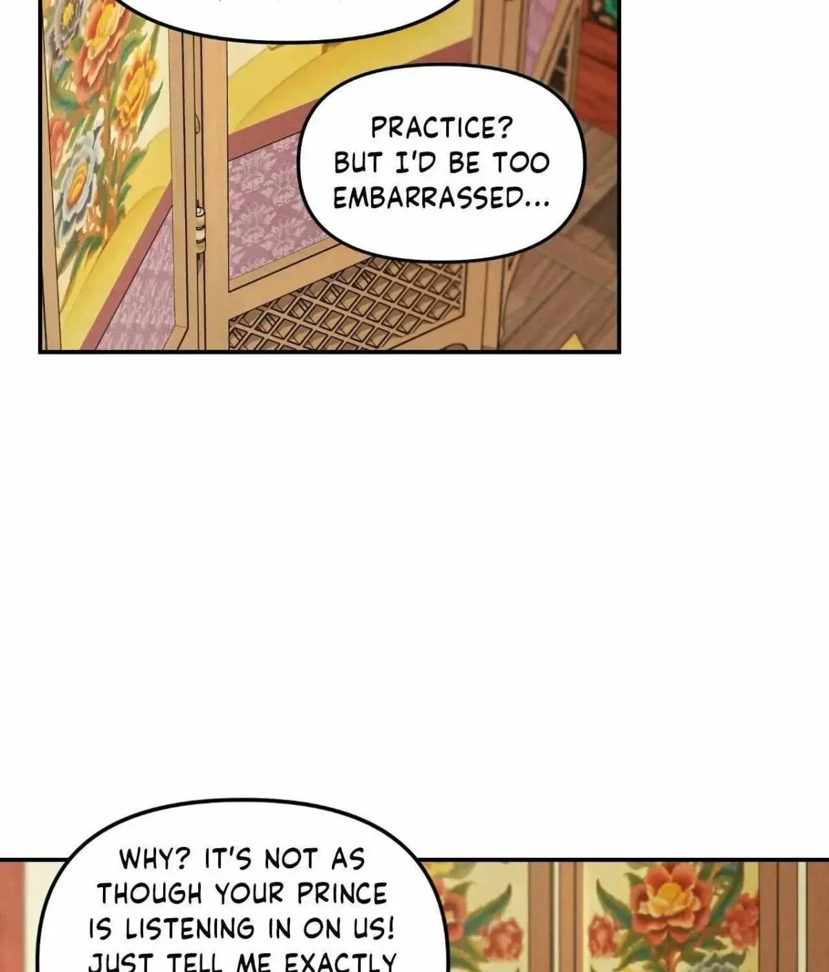 Gale of the God Chapter 45.3 page 58 - 