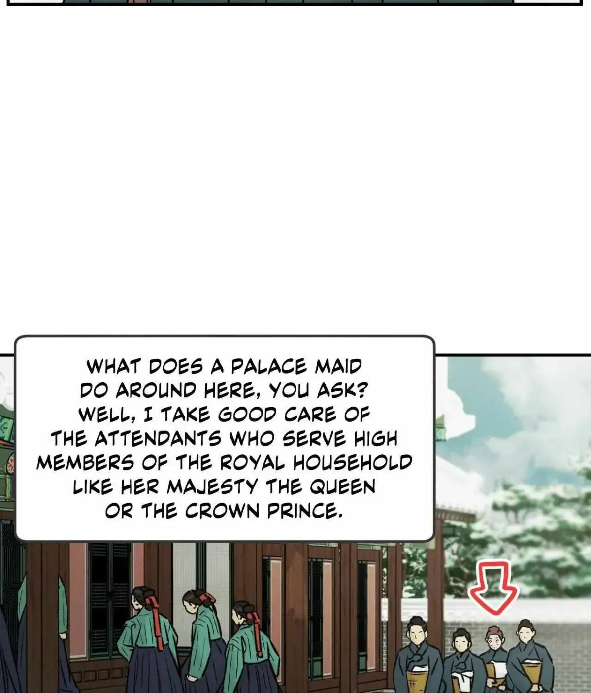 Gale of the God Chapter 45.3 page 7 - 