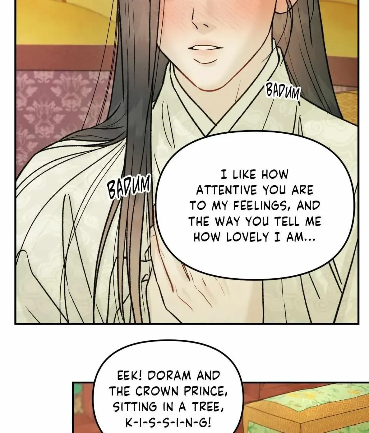 Gale of the God Chapter 45.3 page 62 - 