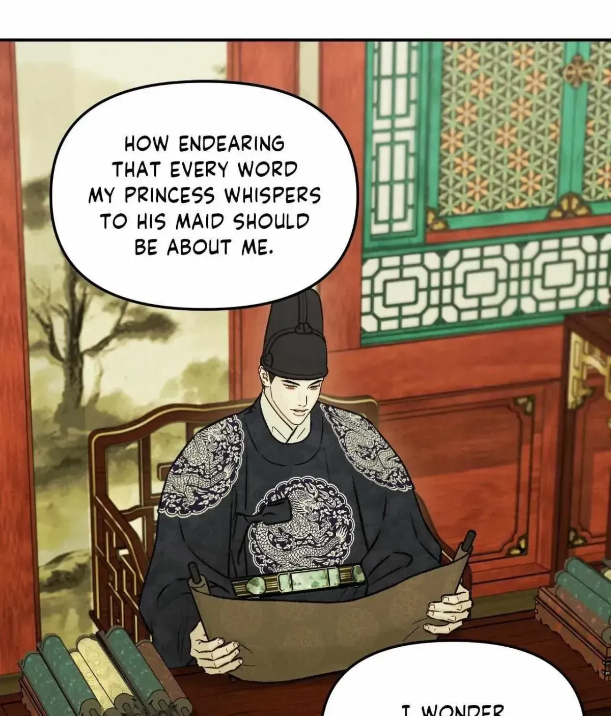 Gale of the God Chapter 45.3 page 69 - 