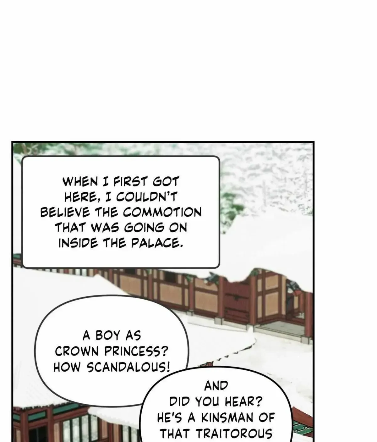 Gale of the God Chapter 45.3 page 9 - 