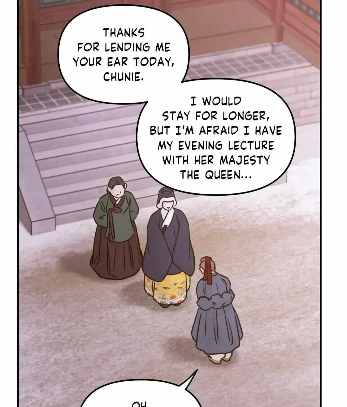Gale of the God Chapter 45.3 page 81 - 